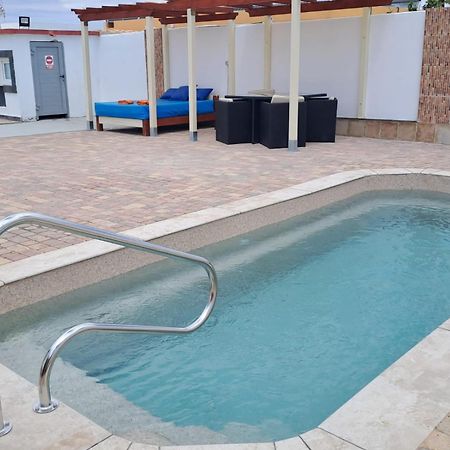 Villa Experience Heated Salty Water Pool Caleta de Fuste Extérieur photo