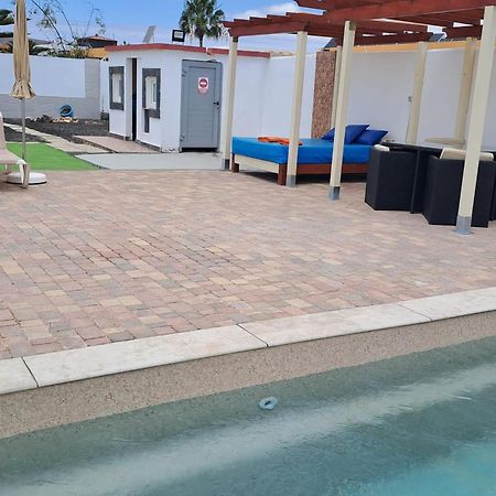 Villa Experience Heated Salty Water Pool Caleta de Fuste Extérieur photo