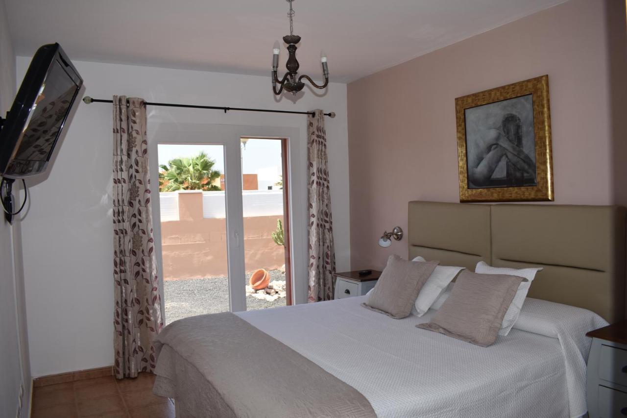Villa Experience Heated Salty Water Pool Caleta de Fuste Extérieur photo