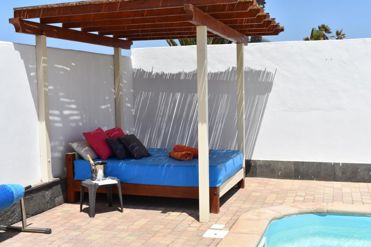 Villa Experience Heated Salty Water Pool Caleta de Fuste Extérieur photo