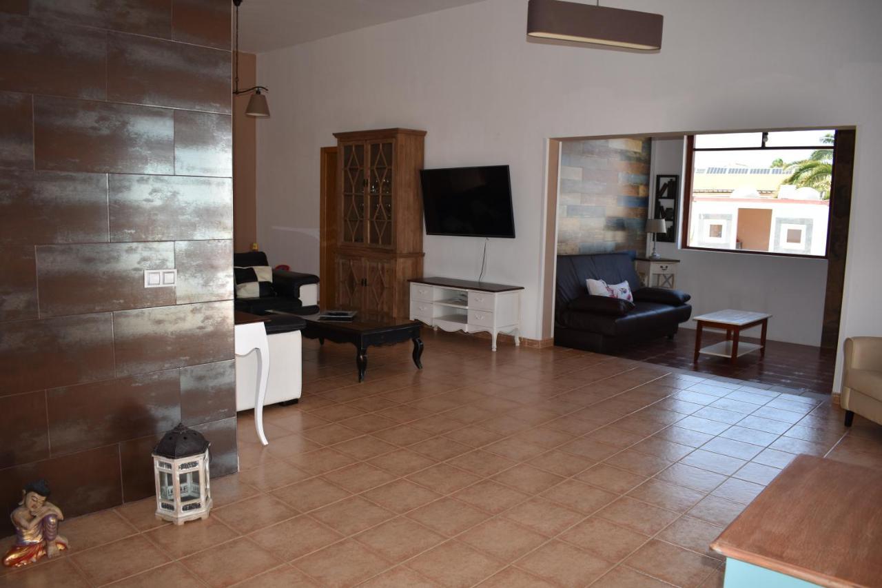 Villa Experience Heated Salty Water Pool Caleta de Fuste Extérieur photo