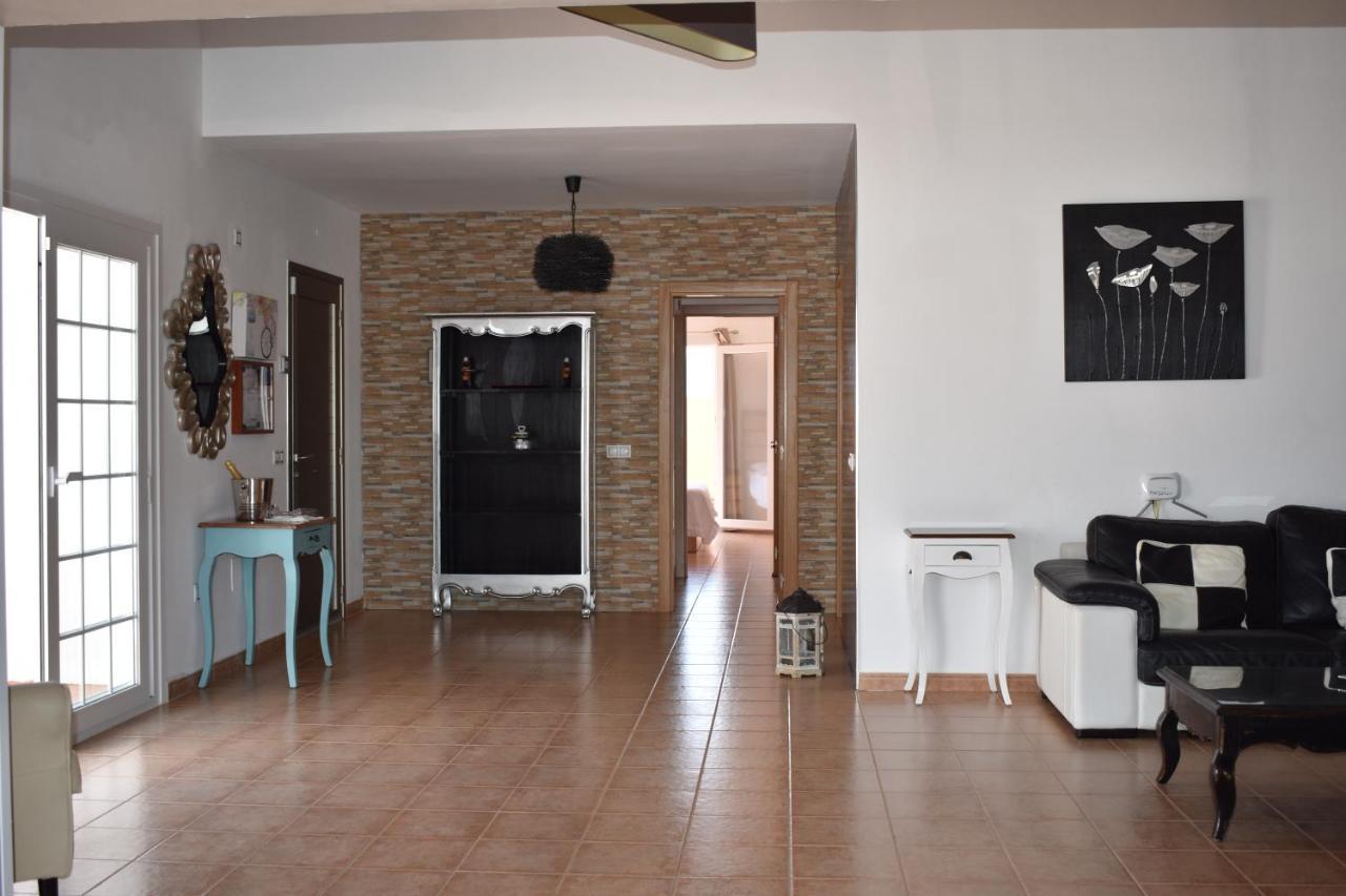 Villa Experience Heated Salty Water Pool Caleta de Fuste Extérieur photo