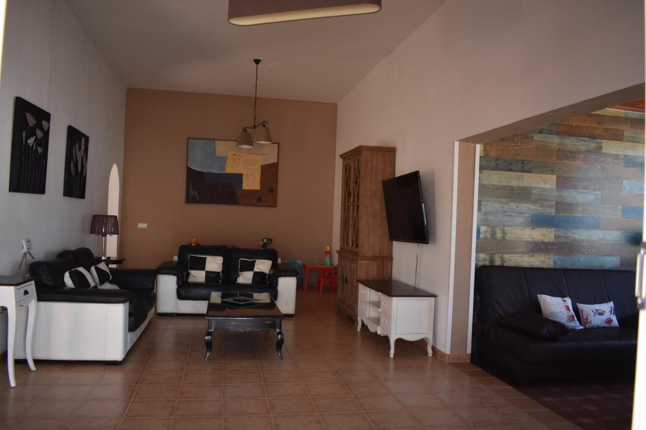 Villa Experience Heated Salty Water Pool Caleta de Fuste Extérieur photo