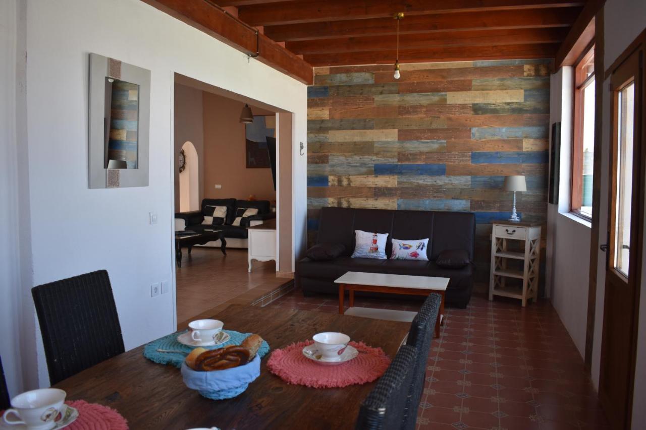 Villa Experience Heated Salty Water Pool Caleta de Fuste Extérieur photo