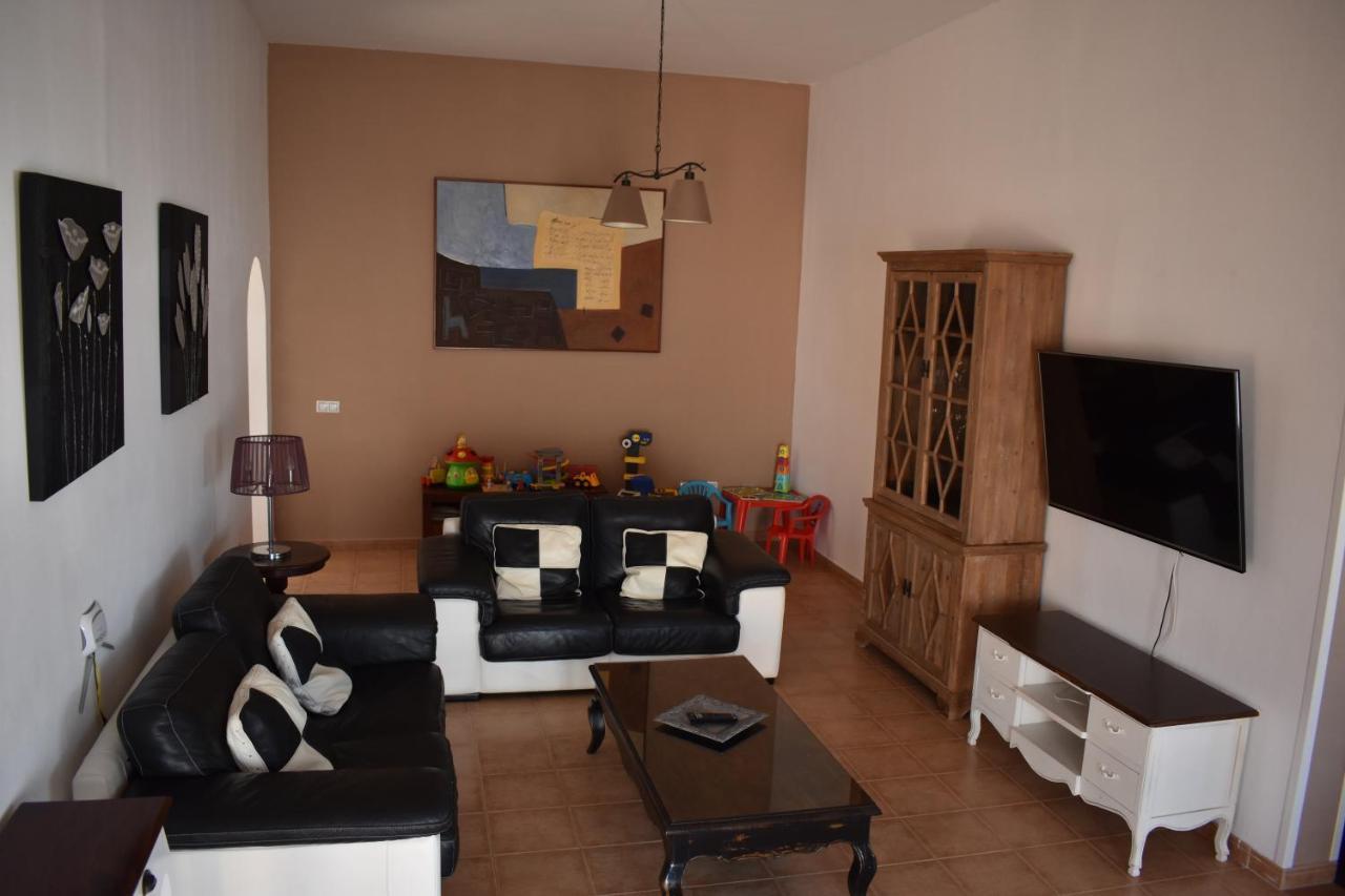 Villa Experience Heated Salty Water Pool Caleta de Fuste Extérieur photo