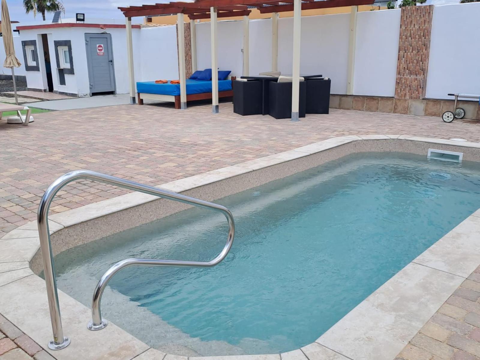 Villa Experience Heated Salty Water Pool Caleta de Fuste Extérieur photo