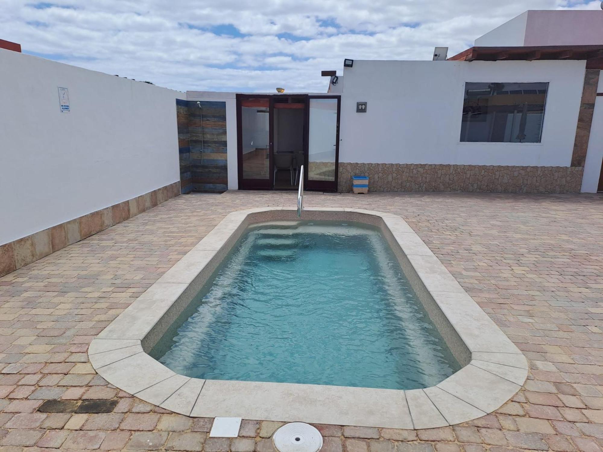 Villa Experience Heated Salty Water Pool Caleta de Fuste Extérieur photo