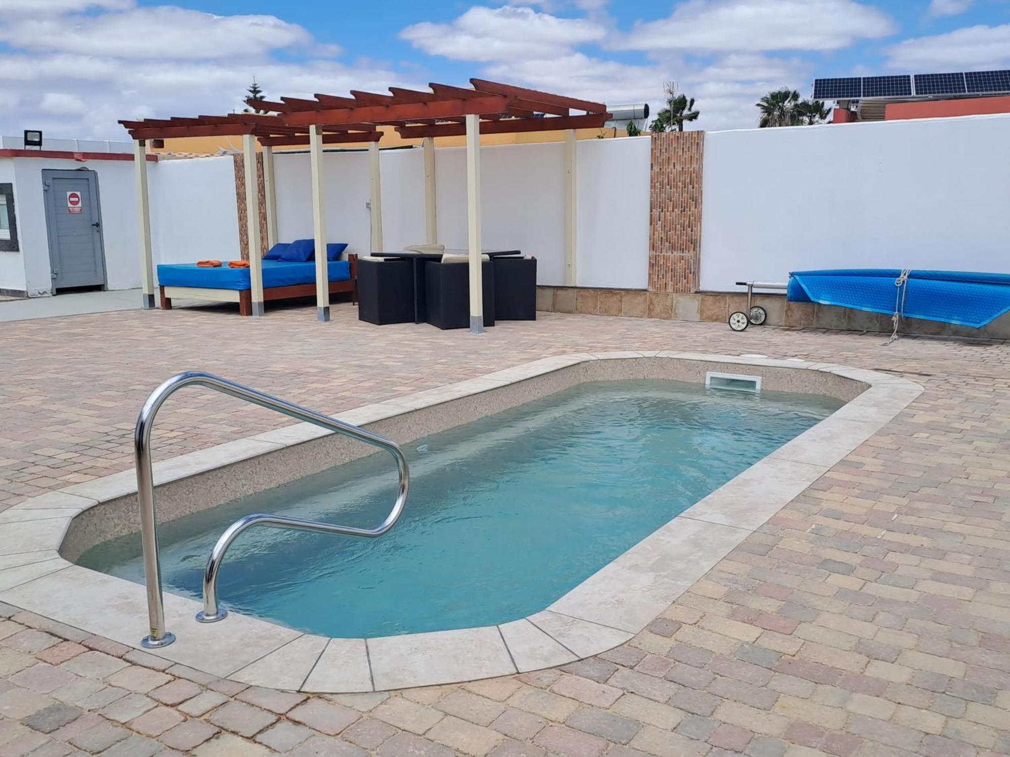 Villa Experience Heated Salty Water Pool Caleta de Fuste Extérieur photo
