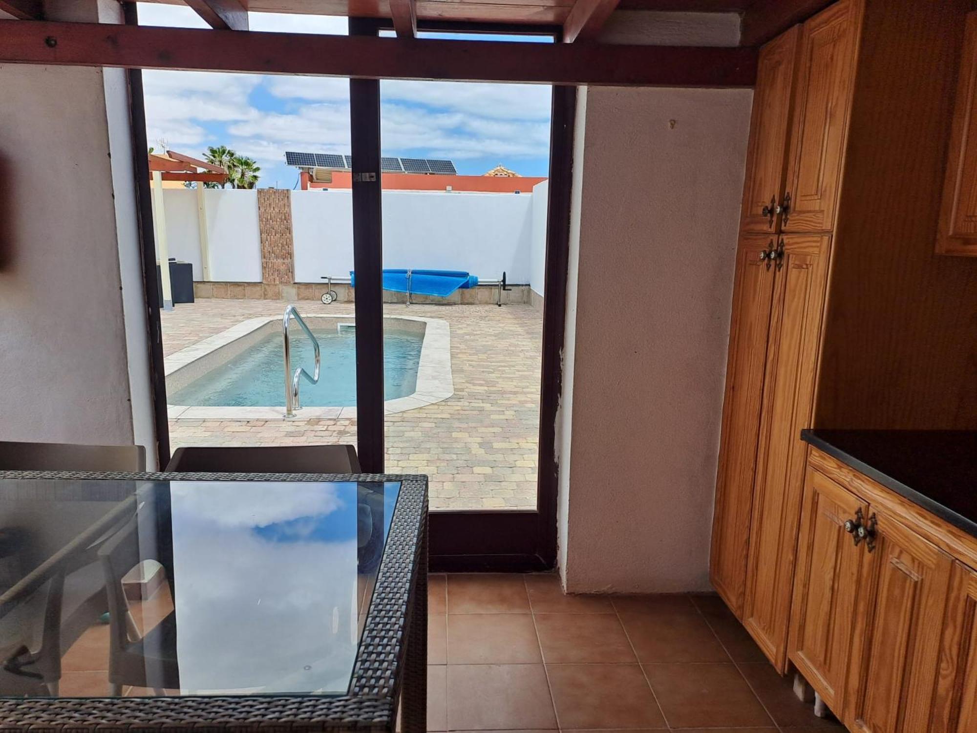 Villa Experience Heated Salty Water Pool Caleta de Fuste Extérieur photo